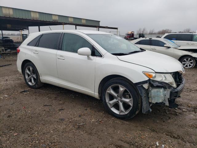 4T3ZK3BB5CU052192 - 2012 TOYOTA VENZA LE WHITE photo 4