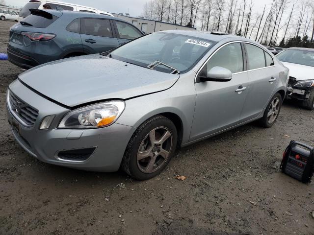 2013 VOLVO S60 T5, 