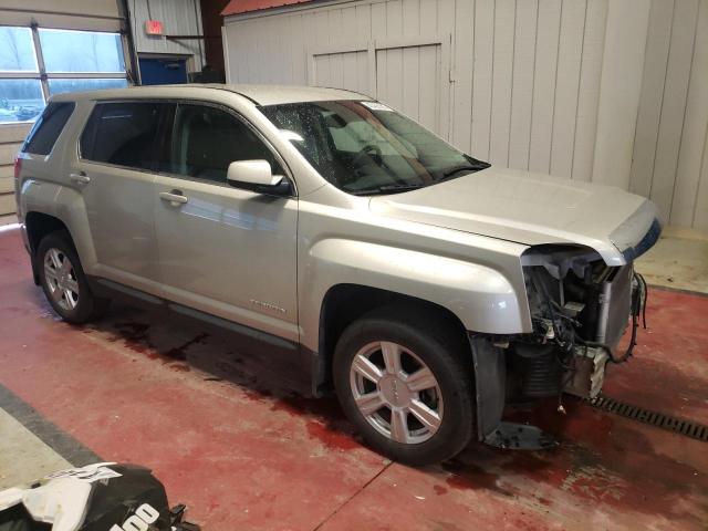 2GKFLVEK5F6203107 - 2015 GMC TERRAIN SLE BEIGE photo 4