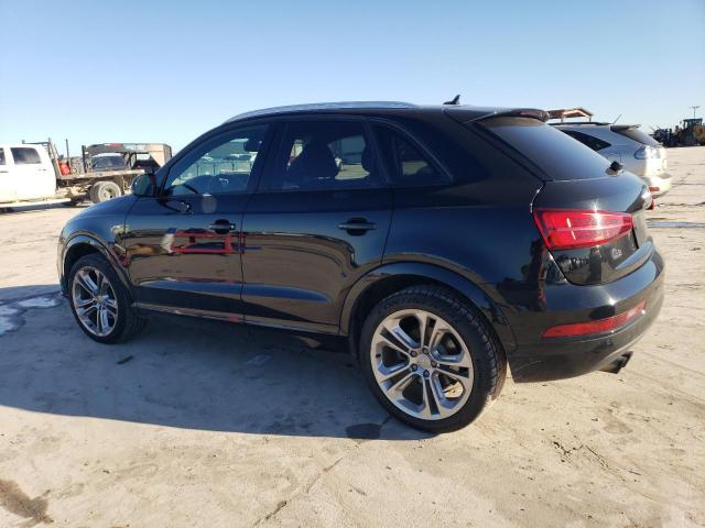 WA1BCCFS1JR003779 - 2018 AUDI Q3 PREMIUM BLACK photo 2