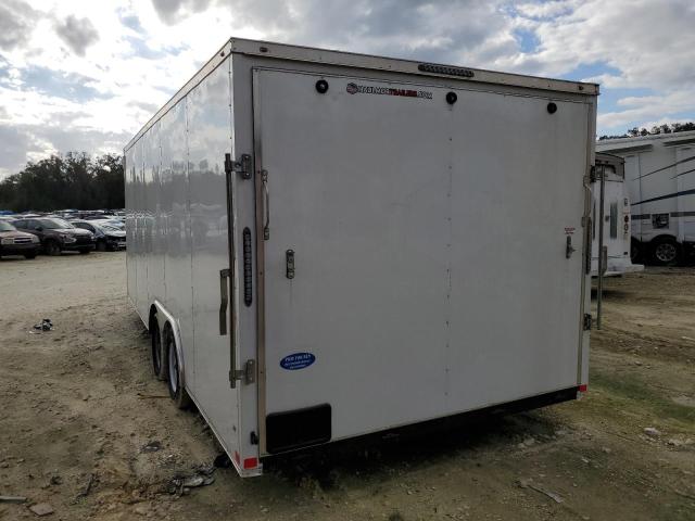 7TKBE2022PW002059 - 2023 OTHR TRAILER WHITE photo 3