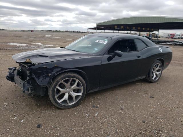 2015 DODGE CHALLENGER SXT PLUS, 