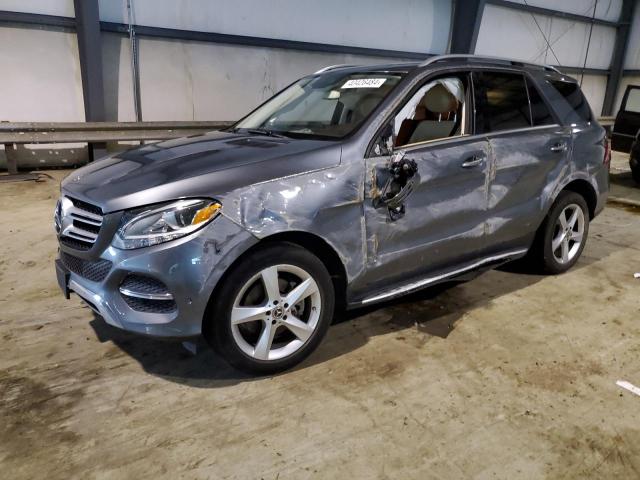 2018 MERCEDES-BENZ GLE 350 4MATIC, 