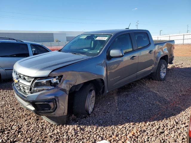 2021 CHEVROLET COLORADO LT, 