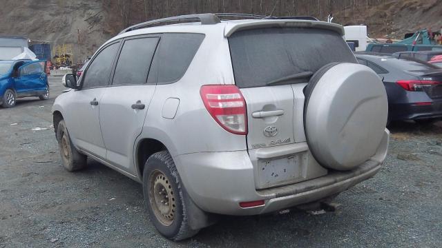 JTMBF33V49D000931 - 2009 TOYOTA RAV4 SILVER photo 2