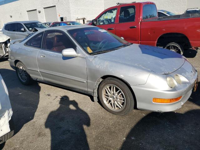 JH4DC4466YS011145 - 2000 ACURA INTEGRA GS GRAY photo 4