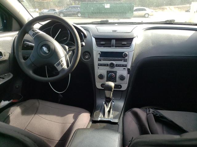 1G1ZC5E06CF204722 - 2012 CHEVROLET MALIBU 1LT SILVER photo 8