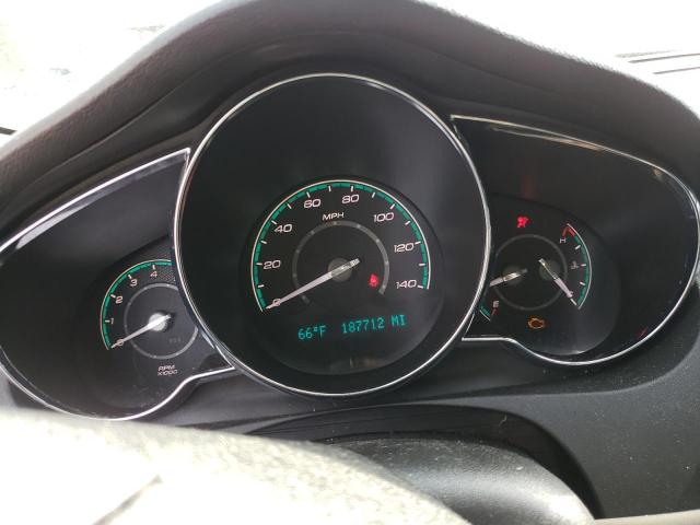 1G1ZC5E06CF204722 - 2012 CHEVROLET MALIBU 1LT SILVER photo 9