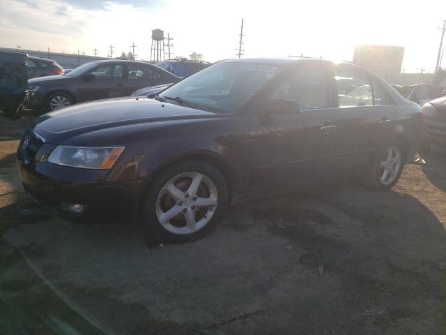 2006 HYUNDAI SONATA GLS, 