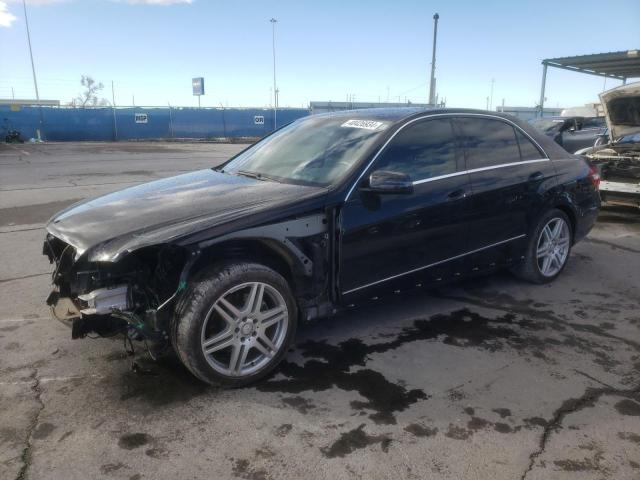 2010 MERCEDES-BENZ E 350, 