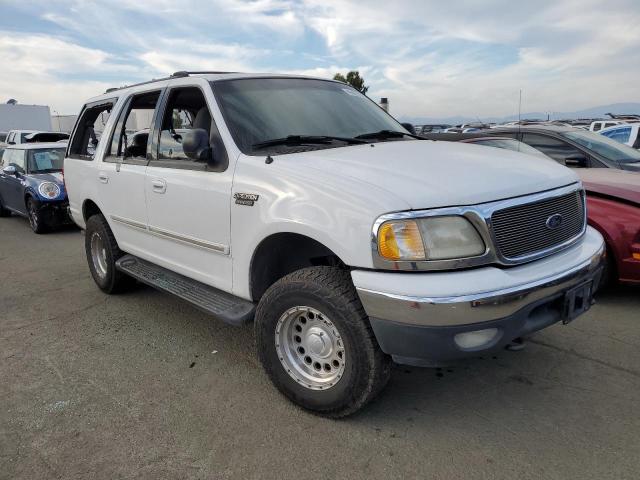 1FMRU1865XLB13828 - 1999 FORD EXPEDITION WHITE photo 4