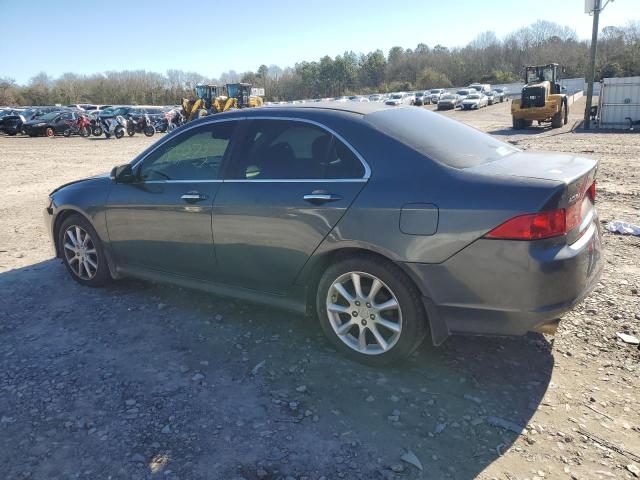 JH4CL96896C013079 - 2006 ACURA TSX CHARCOAL photo 2