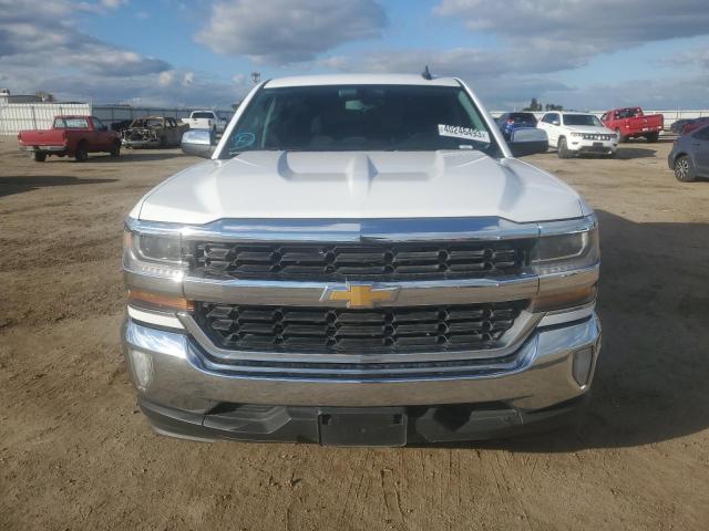 3GCPCREC2GG190418 - 2016 CHEVROLET SILVERADO C1500 LT WHITE photo 5