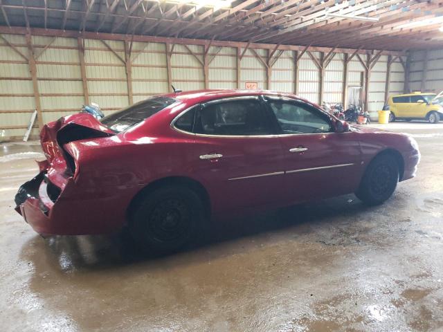 2G4WJ582191122941 - 2009 BUICK ALLURE CXL RED photo 3