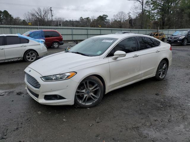 2013 FORD FUSION TITANIUM, 