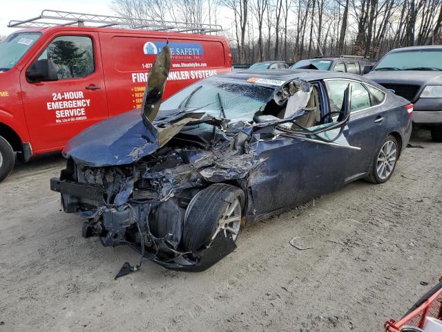 4T1BK1EB7EU110428 - 2014 TOYOTA AVALON BASE Mavi foto 1