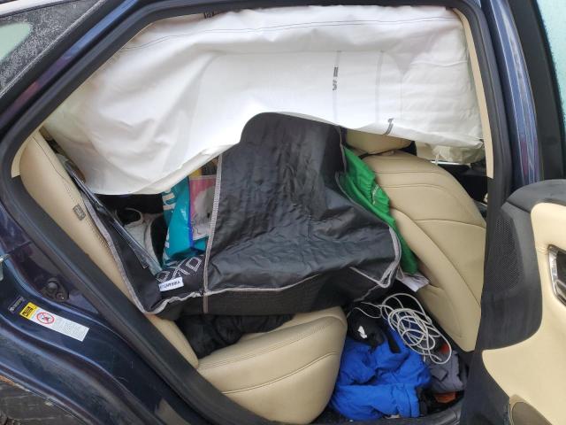 4T1BK1EB7EU110428 - 2014 TOYOTA AVALON BASE Mavi foto 10