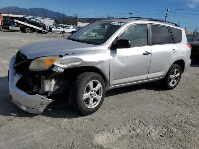 JTMZD33V066015429 - 2006 TOYOTA RAV4 GRAY photo 1