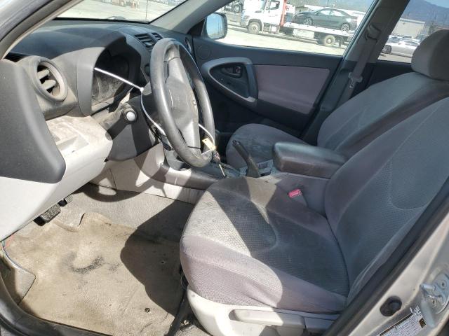 JTMZD33V066015429 - 2006 TOYOTA RAV4 GRAY photo 7