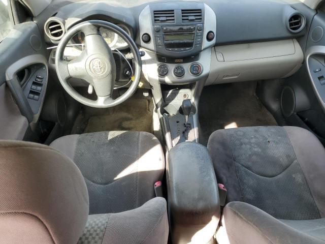 JTMZD33V066015429 - 2006 TOYOTA RAV4 GRAY photo 8