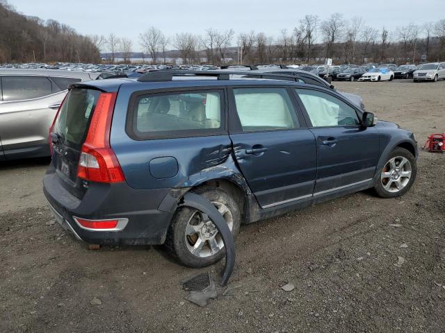 YV4BZ992291061233 - 2009 VOLVO XC70 T6 BLUE photo 3