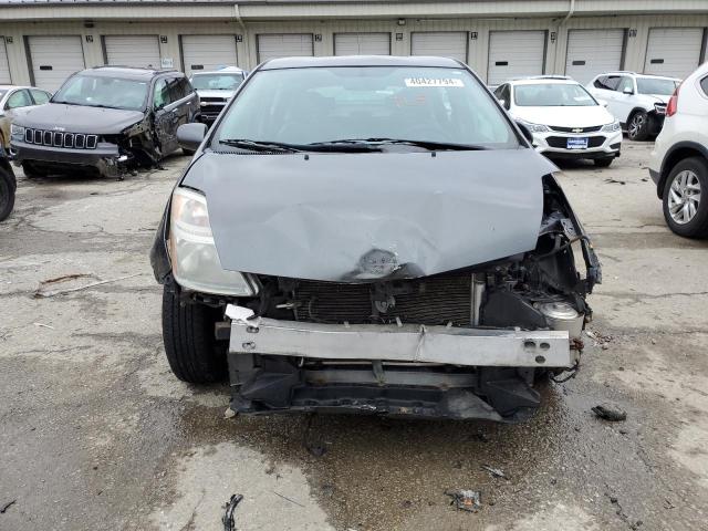 JTDKB20UX83404077 - 2008 TOYOTA PRIUS GRAY photo 5