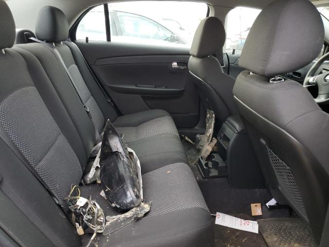 1G1ZC5EU3BF159840 - 2011 CHEVROLET MALIBU 1LT შავი ფოტო 10