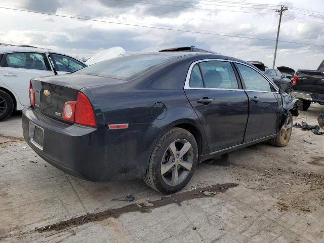 1G1ZC5EU3BF159840 - 2011 CHEVROLET MALIBU 1LT შავი ფოტო 3