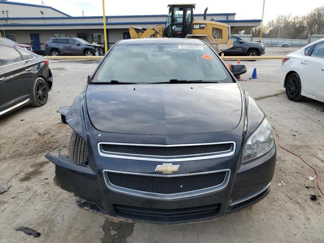 1G1ZC5EU3BF159840 - 2011 CHEVROLET MALIBU 1LT შავი ფოტო 5