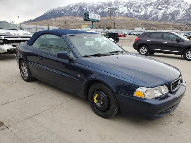 YV1NC63D44J051168 - 2004 VOLVO C70 LPT BLUE photo 4