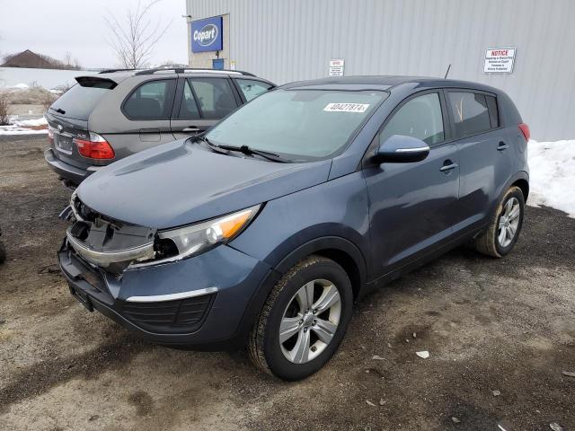 2013 KIA SPORTAGE BASE, 