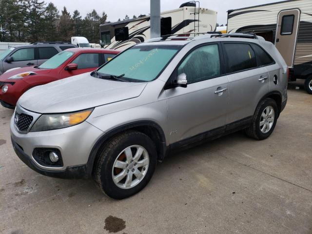 2013 KIA SORENTO LX, 