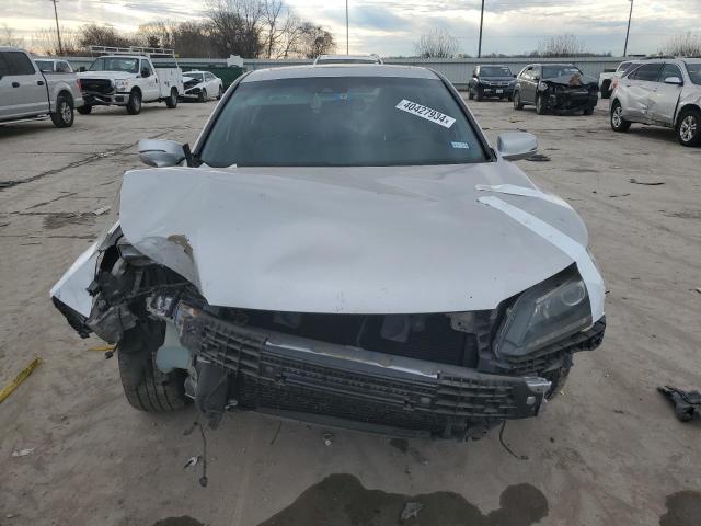 1HGCR3F81DA008160 - 2013 HONDA ACCORD EXL SILVER photo 5