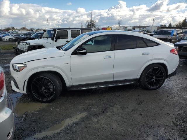 2022 MERCEDES-BENZ GLE COUPE AMG 53 4MATIC, 