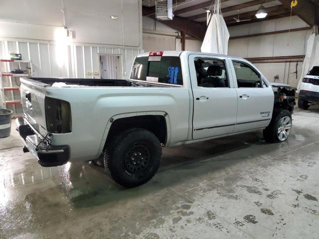 3GTU2MEC2GG266664 - 2016 GMC SIERRA K1500 SLE SILVER photo 3