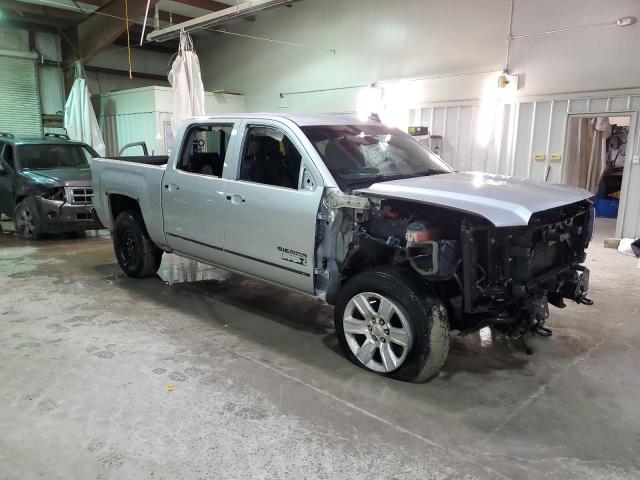 3GTU2MEC2GG266664 - 2016 GMC SIERRA K1500 SLE SILVER photo 4