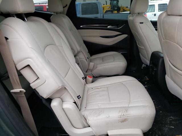 5GAERBKW5PJ254561 - 2023 BUICK ENCLAVE ESSENCE 石墨色 照片 11