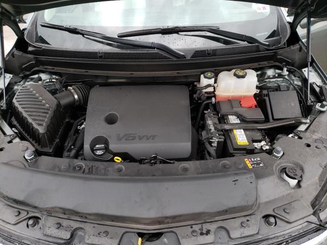 5GAERBKW5PJ254561 - 2023 BUICK ENCLAVE ESSENCE 石墨色 照片 12