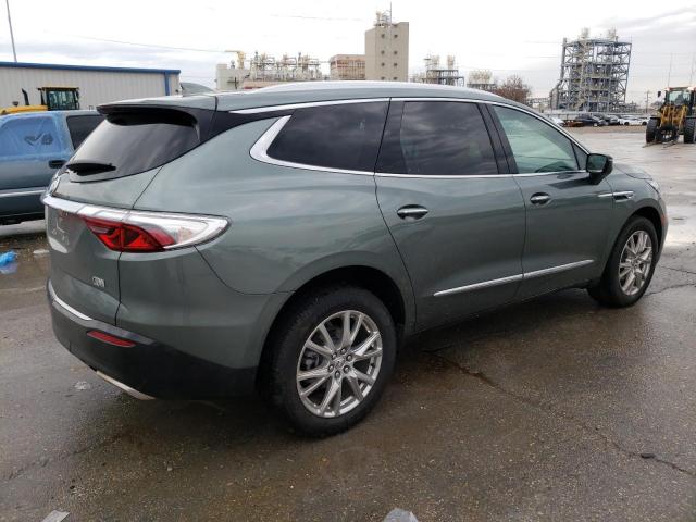 5GAERBKW5PJ254561 - 2023 BUICK ENCLAVE ESSENCE 石墨色 照片 3