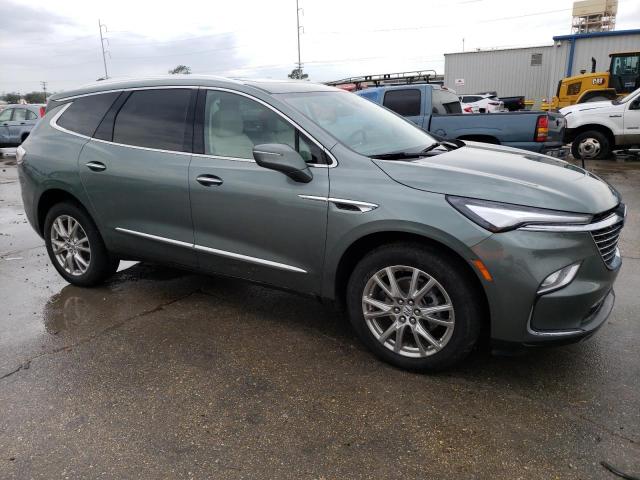 5GAERBKW5PJ254561 - 2023 BUICK ENCLAVE ESSENCE 石墨色 照片 4