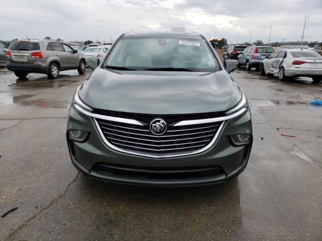 5GAERBKW5PJ254561 - 2023 BUICK ENCLAVE ESSENCE 石墨色 照片 5