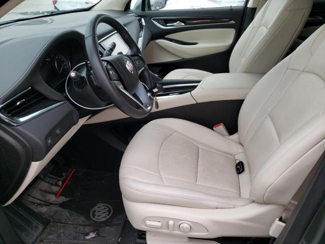 5GAERBKW5PJ254561 - 2023 BUICK ENCLAVE ESSENCE 石墨色 照片 7