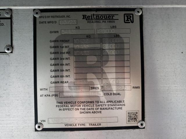 1RNF53A47RR059535 - 2024 REIT REITNOUR SILVER photo 10