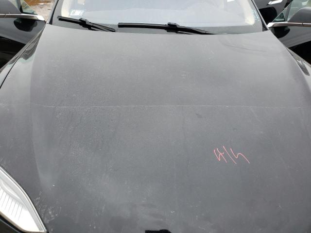 5YJSA1CP7DFP13229 - 2013 TESLA MODEL S Սև լուսանկար 11