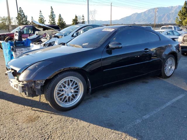 2005 INFINITI G35, 