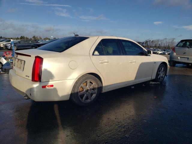 1G6DC67A150169920 - 2005 CADILLAC STS WHITE photo 3