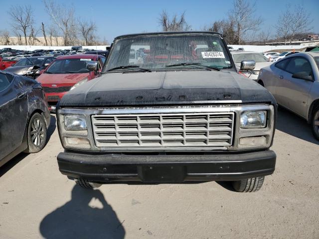 F10EPGG0127 - 1980 FORD RANGER BLACK photo 5