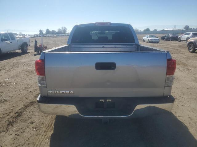 5TFEM5F11CX042115 - 2012 TOYOTA TUNDRA CRE GRAY photo 6