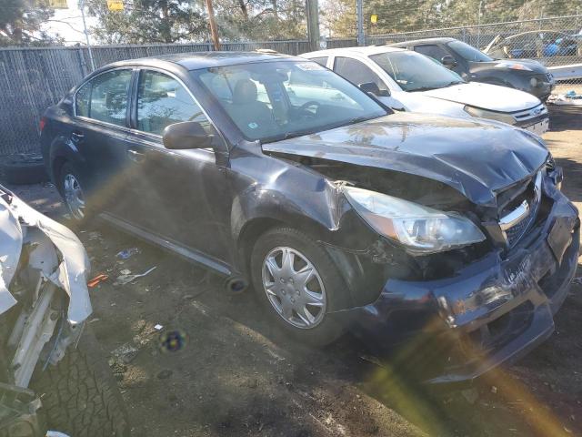 4S3BMCA63D3037680 - 2013 SUBARU LEGACY 2.5I BLUE photo 4