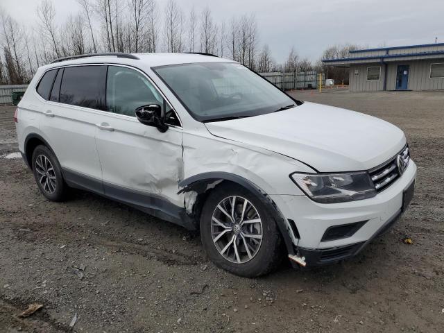 3VV2B7AX2LM056127 - 2020 VOLKSWAGEN TIGUAN SE WHITE photo 4